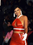 Reina de Ambato Diana Almeida